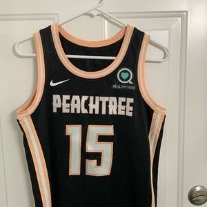 Atlanta Hawks Vince Carter Jersey